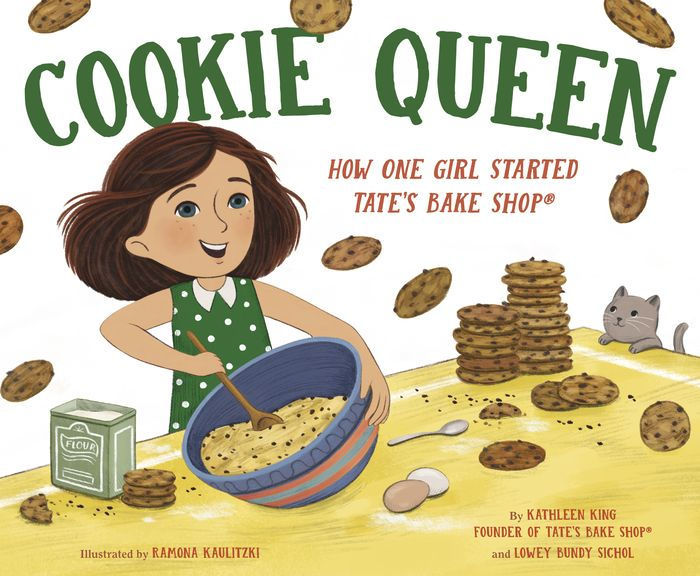 新発売】 TATE'S BAKE SHOP Cookie ２個セット