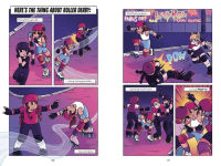 Alternative view 9 of Blood City Rollers