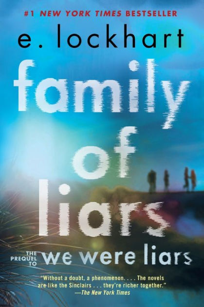 Perfect liars A book that I believed everything