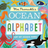 Title: Mrs. Peanuckle's Ocean Alphabet, Author: Mrs. Peanuckle