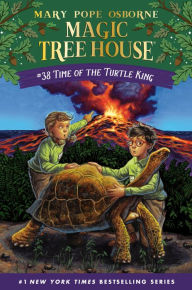Title: Time of the Turtle King, Author: Mary Pope Osborne