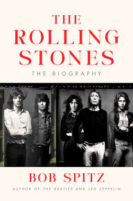 Title: The Rolling Stones: The Biography, Author: Bob Spitz