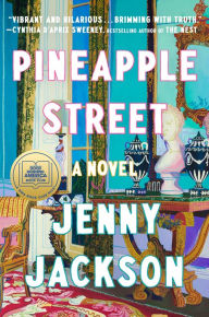 Title: Pineapple Street (GMA Book Club Pick), Author: Jenny Jackson