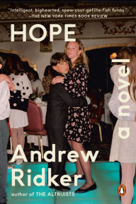 Title: Hope: A Novel, Author: Andrew Ridker