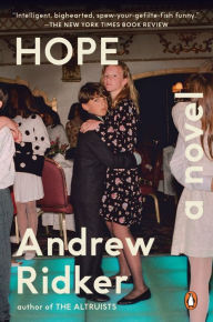 Title: Hope: A Novel, Author: Andrew Ridker