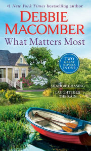 Title: What Matters Most: A 2-in-1 Collection: Shadow Chasing and Laughter in the Rain, Author: Debbie Macomber