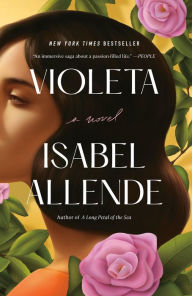 Title: Violeta, Author: Isabel Allende