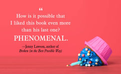 Alternative view 3 of Congratulations, the Best Is Over!