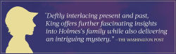 Alternative view 4 of The Lantern's Dance (Mary Russell and Sherlock Holmes Series #18)