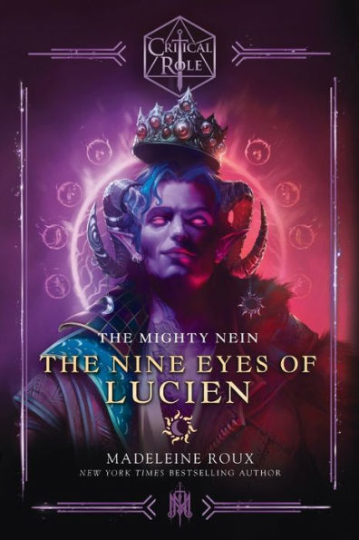 Critical Role: The Mighty Nein--The Nine Eyes of Lucien