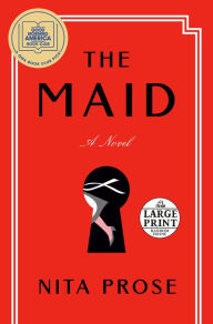 Title: The Maid, Author: Nita Prose