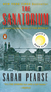 Title: The Sanatorium, Author: Sarah Pearse