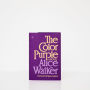 Alternative view 2 of The Color Purple (B&N Exclusive Edition)