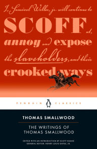 Title: The Writings of Thomas Smallwood, Author: Thomas Smallwood