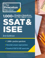 1000+ Practice Questions for the Upper Level SSAT & ISEE, 3rd Edition: Extra Preparation for an Excellent Score