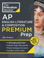 Princeton Review AP English Literature & Composition Premium Prep, 25th Edition: 5 Practice Tests + Digital Practice Online + Content Review