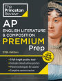 Princeton Review AP English Literature & Composition Premium Prep, 25th Edition: 5 Practice Tests + Digital Practice Online + Content Review