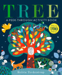 Alternative view 1 of Tree: A Peek-Through Activity Book: With over 200 stickers