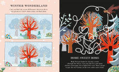 Alternative view 4 of Tree: A Peek-Through Activity Book: With over 200 stickers