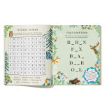 Alternative view 6 of Tree: A Peek-Through Activity Book: With over 200 stickers