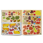 Alternative view 7 of Tree: A Peek-Through Activity Book: With over 200 stickers