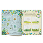 Alternative view 8 of Tree: A Peek-Through Activity Book: With over 200 stickers
