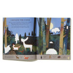 Alternative view 5 of Moon: A Peek-Through Activity Book: With over 200 stickers