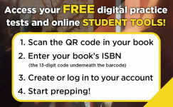 Alternative view 5 of Princeton Review AP Computer Science A Premium Prep, 9th Edition: For the NEW 2026 Exam: 5 Practice Tests + Digital Practice Online + Content Review