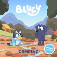 Title: Bluey: Camping, Author: Penguin Young Readers
