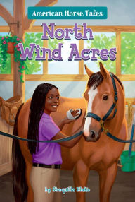 Title: North Wind Acres #6, Author: Shaquilla Blake