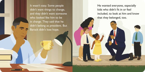 Who Is Barack Obama?: A Who Was? Board Book