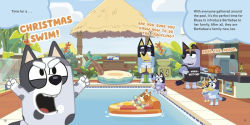 Alternative view 5 of Bluey: Christmas Swim