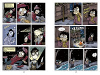 Alternative view 4 of No Rules Tonight: A Graphic Novel