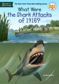 Title: What Were the Shark Attacks of 1916?, Author: Nico Medina