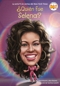 Title: ¿Quién fue Selena?, Author: Max Bisantz