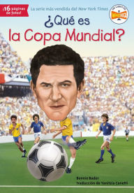 Title: ¿Qué es la Copa Mundial?, Author: Bonnie Bader
