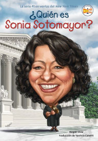 Title: ¿Quién es Sonia Sotomayor?, Author: Megan Stine