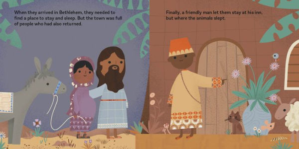 The Story of Christmas: A Celebration of the Birth of Jesus