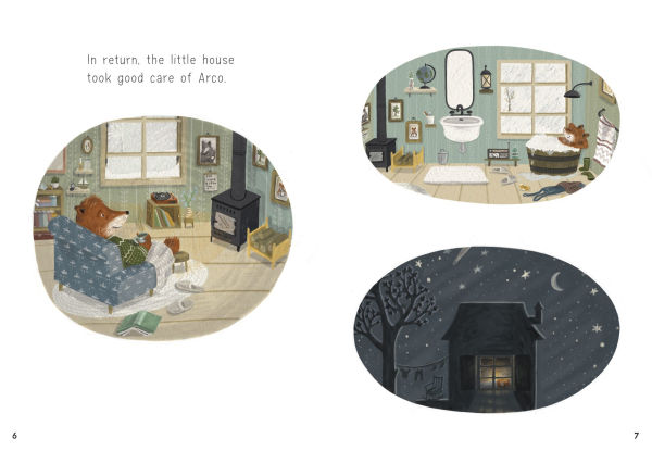 Arco's Little House
