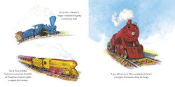 Alternative view 3 of Las tres pequeñas locomotoras