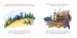 Alternative view 4 of Las tres pequeñas locomotoras