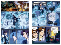 Alternative view 3 of The Glass Scientists: Volume Two: A Graphic Novel