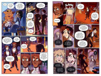 Alternative view 4 of The Glass Scientists: Volume Two: A Graphic Novel