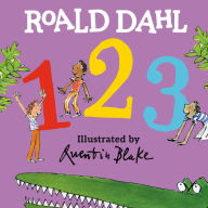 Title: Roald Dahl 123, Author: Roald Dahl