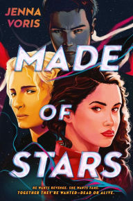 Title: Made of Stars, Author: Jenna Voris