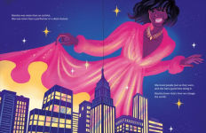 Alternative view 3 of One Day in June: A Story Inspired by the Life and Activism of Marsha P. Johnson