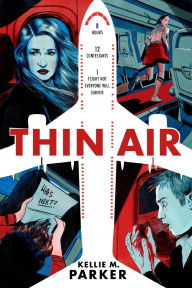 Title: Thin Air, Author: Kellie M. Parker