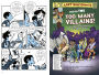 Alternative view 2 of The Last Comics on Earth: Too Many Villains!: From the Creators of The Last Kids on Earth