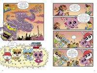 Alternative view 3 of The Last Comics on Earth: A Song of Swords and Stuffies: From the Creators of The Last Kids on Earth