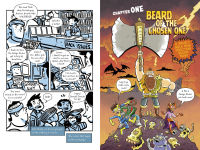 Alternative view 6 of The Last Comics on Earth: A Song of Swords and Stuffies: From the Creators of The Last Kids on Earth